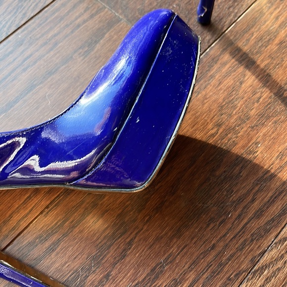 Bebe purple shoes- - Picture 3 of 10